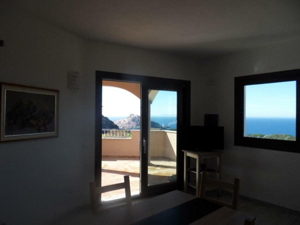 Апартаменты Bella Vista Кастельсардо Экстерьер фото